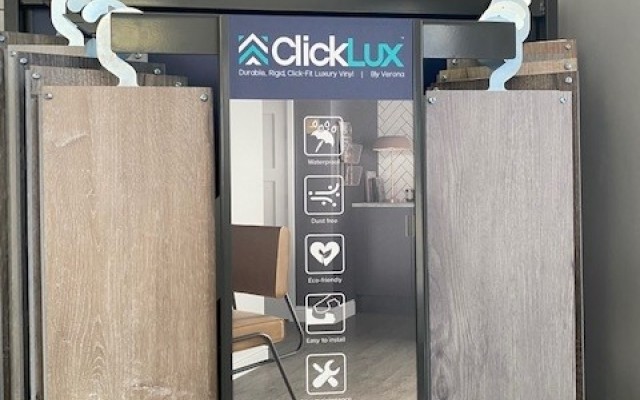 ClickLux Flooring