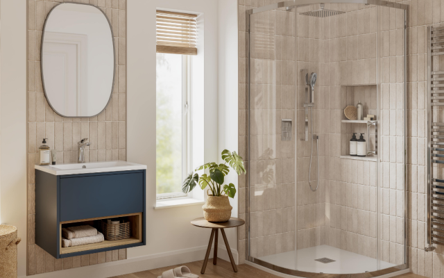 VERVE PRO 8 SLIDING QUADRANT IN SILVER