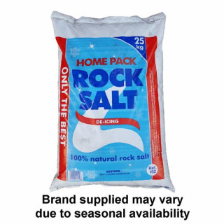 Hom-rock Salt 25 | 25KG Road Salt £14.99 Inc Vat